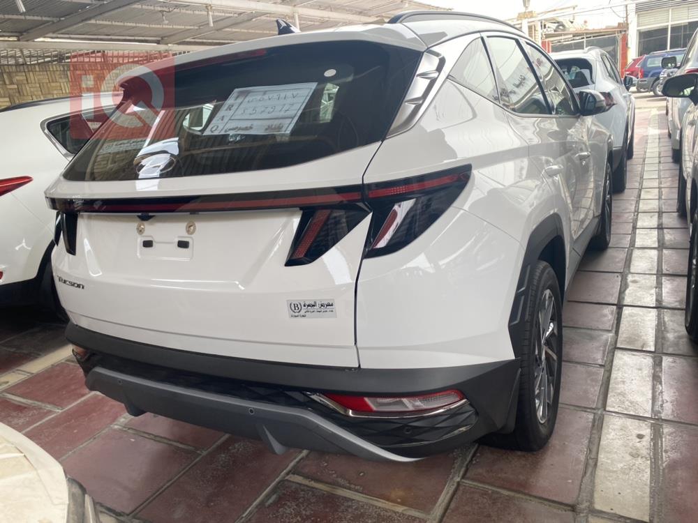 هیوندای تۆکسۆن